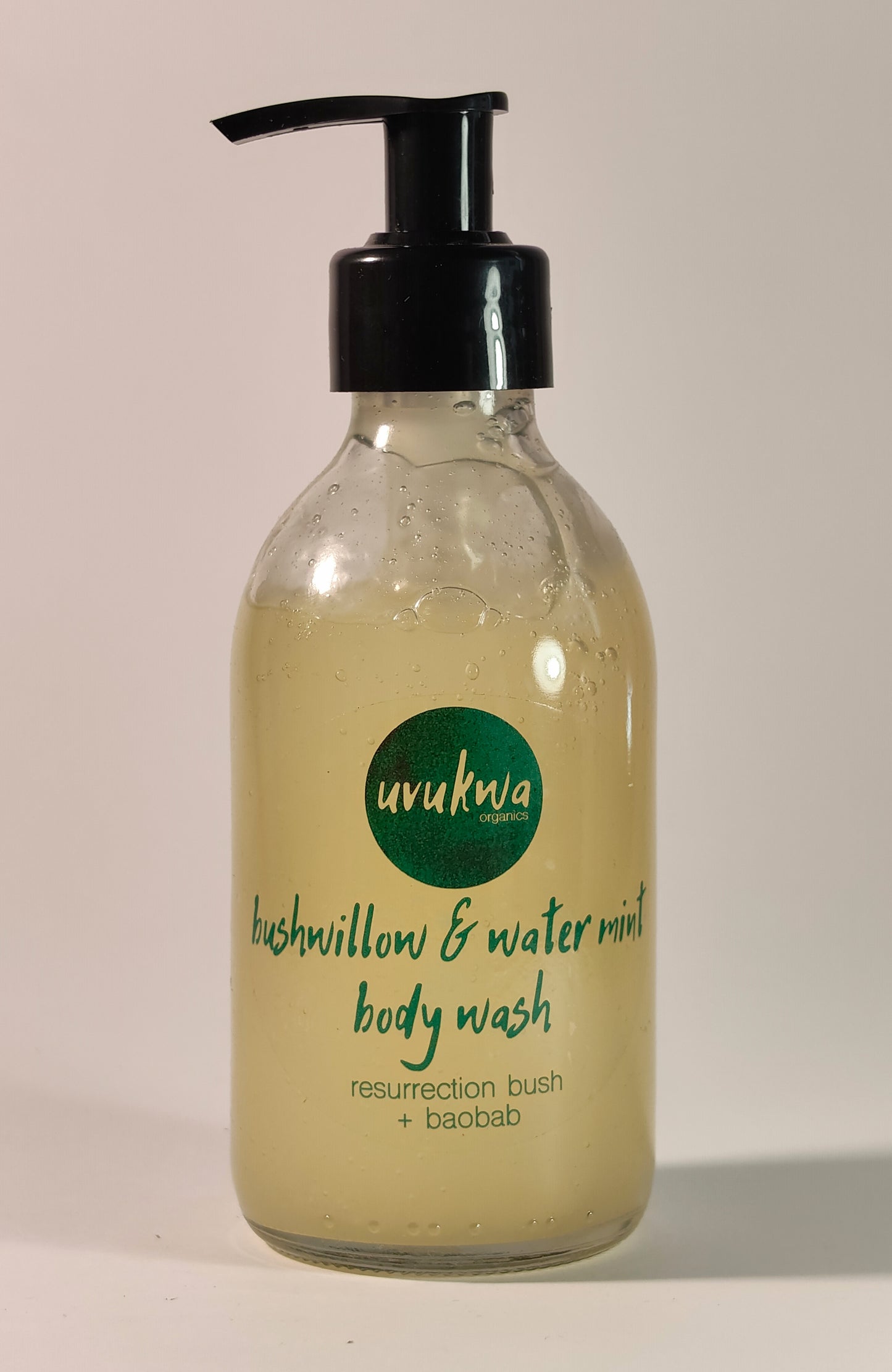 Bushwillow & Water Mint Body Wash 200ml