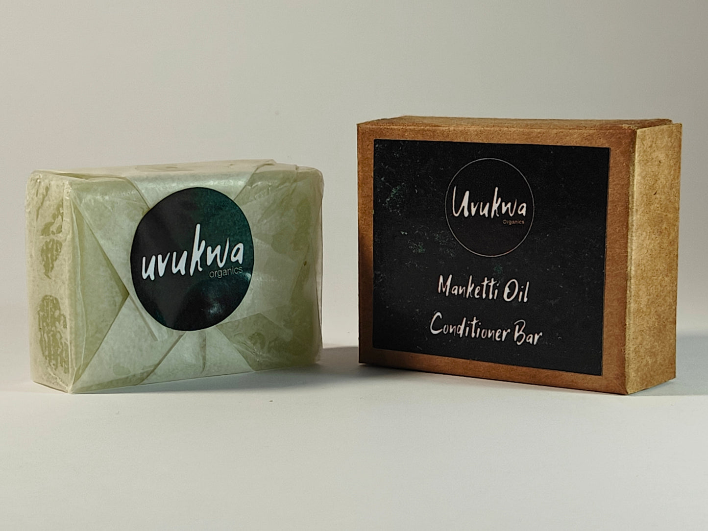Manketti Oil Conditioner Bar