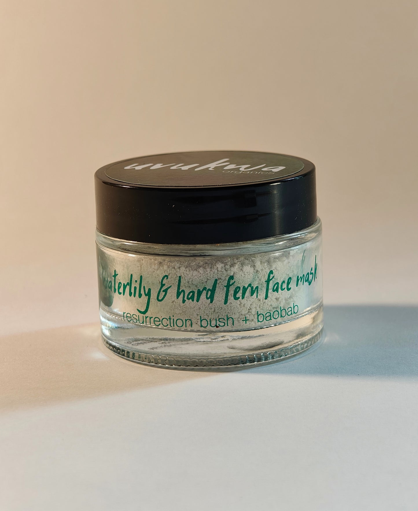 Waterlily & Hard Fern Face Mask 50ml