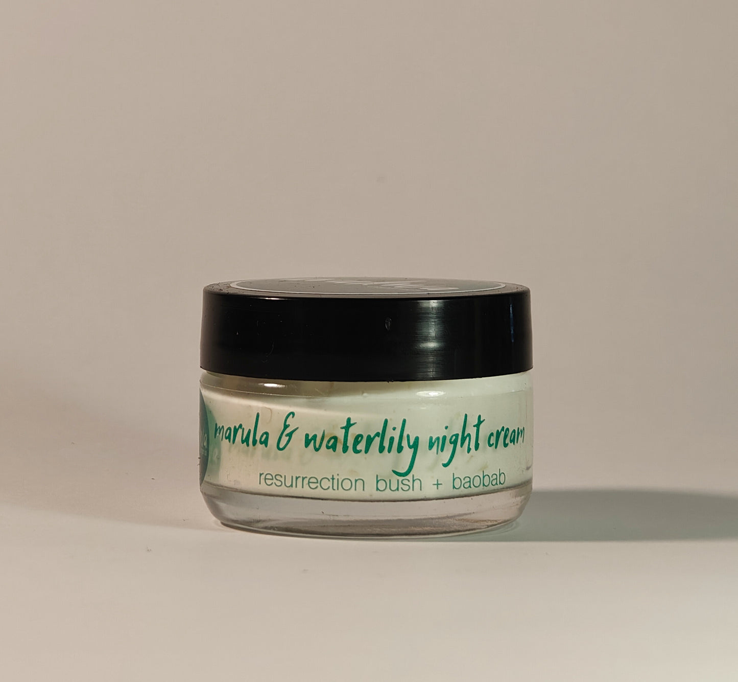 Marula & Waterlily Night Cream 50ml