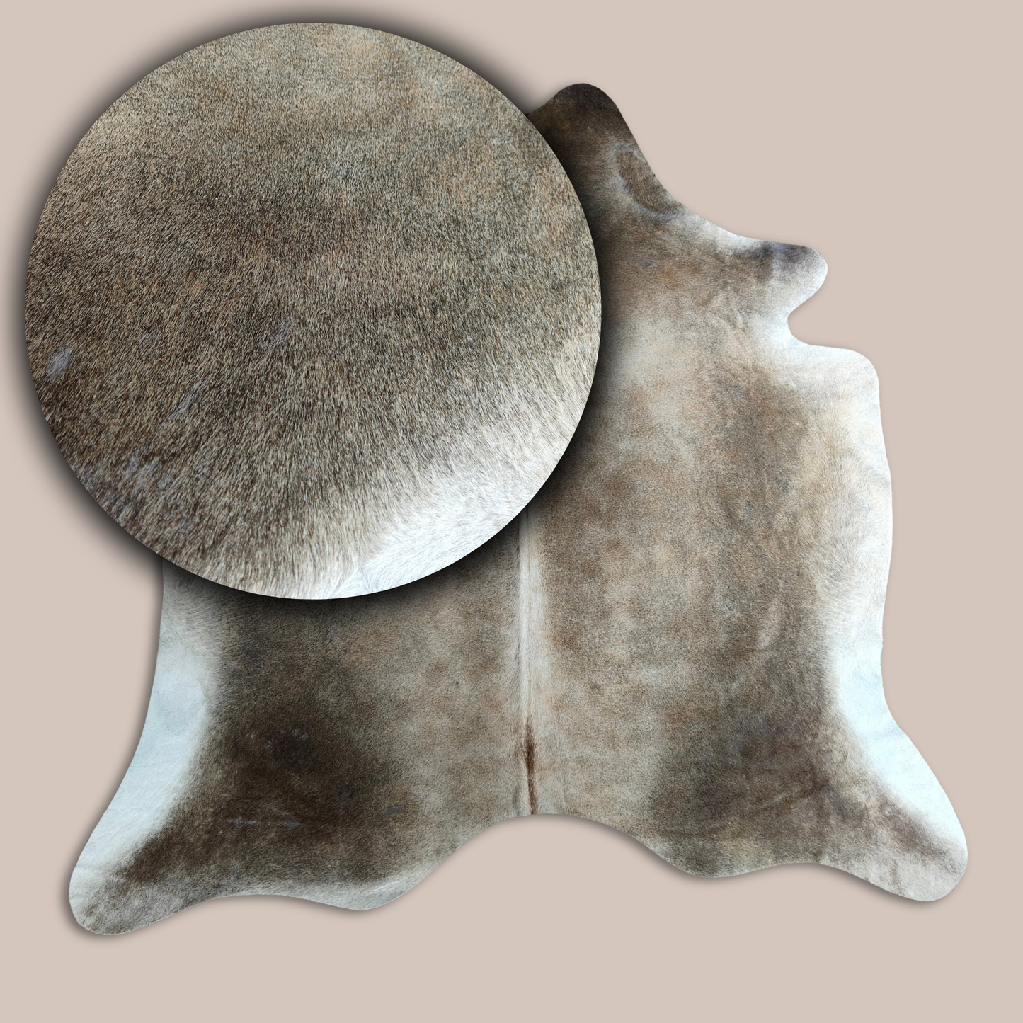 Dunn AA Grade Cowhide