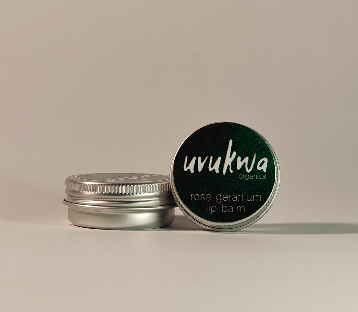 Rose Geranium Lip Balm 20ml