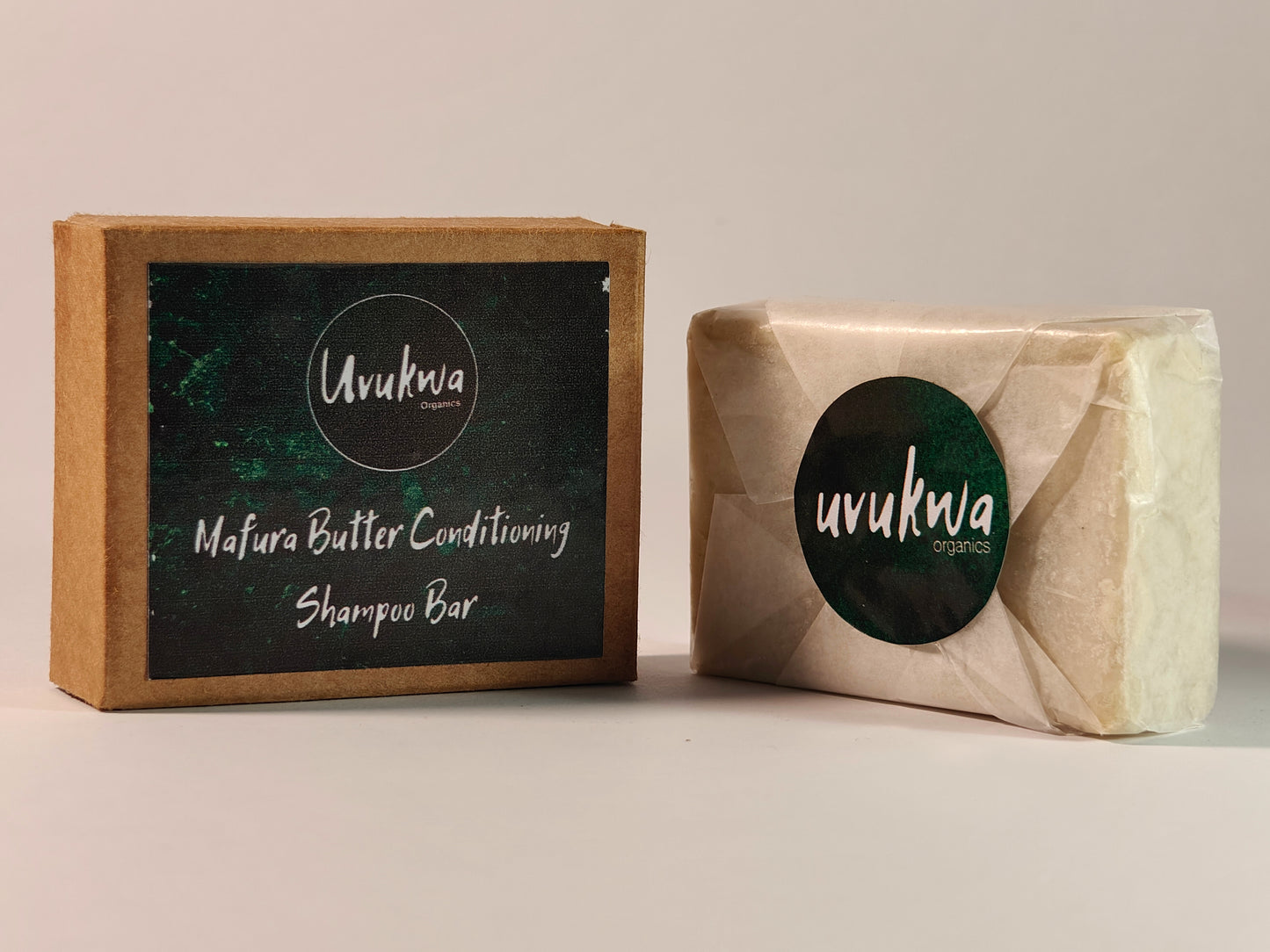 Mafura Butter Conditioning Shampoo Bar