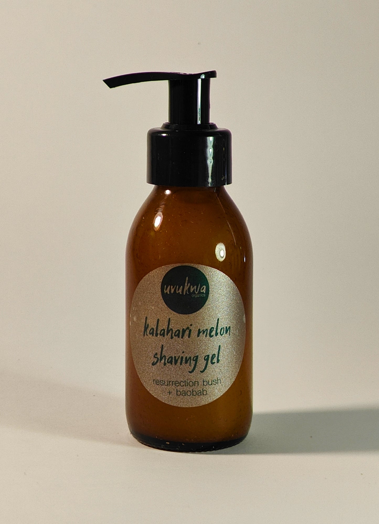 Kalahari Melon Shaving Gel 100ml