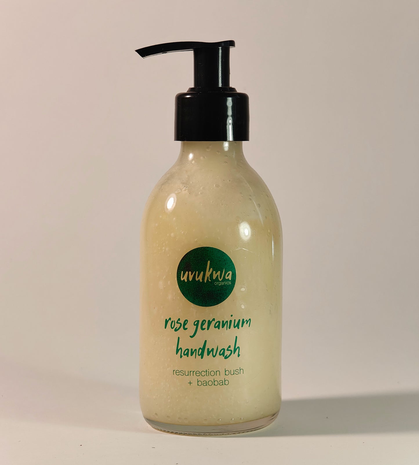 Rose Geranium Hand Wash 200ml