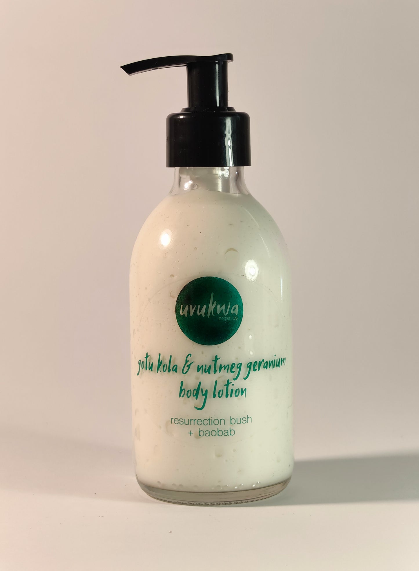 Gotu Kola & Nutmeg Geranium Body Lotion 200ml