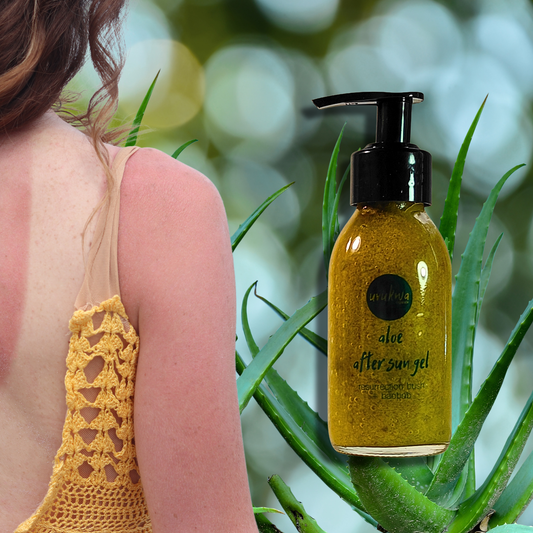 Aloe After Sun Gel 100ml