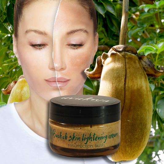 Baobab Skin-lightening Cream 50ml