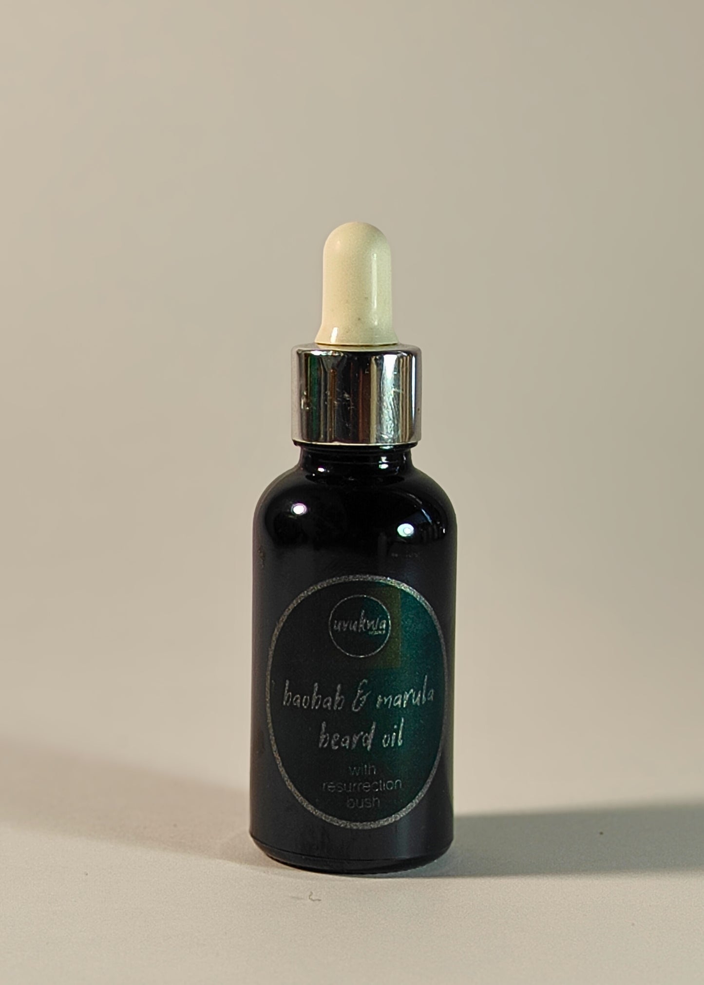 Baobab & Marula Beard Oil 30ml