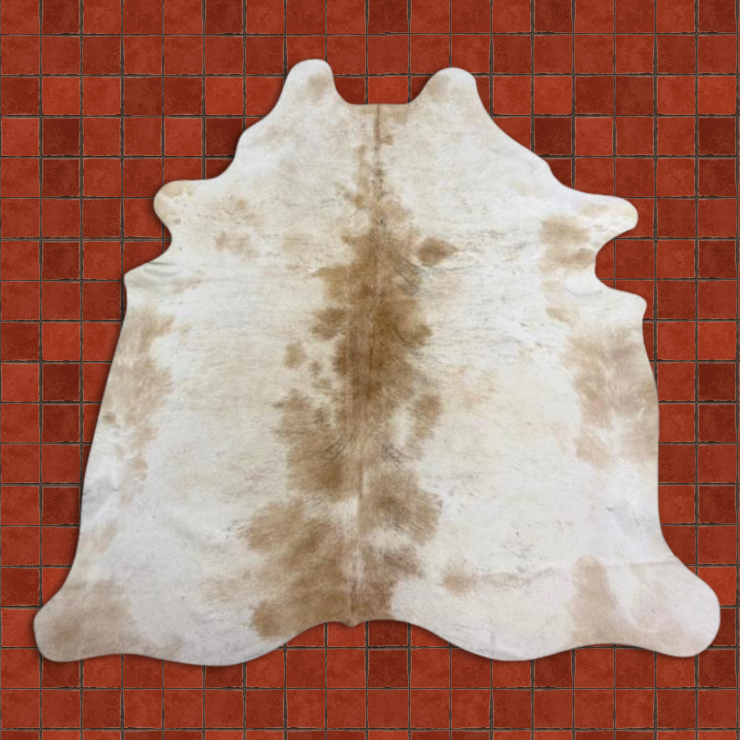 Caramel AAS Grade Cowhide