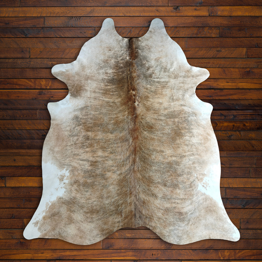 Light Brindle AAS Grade Cowhide