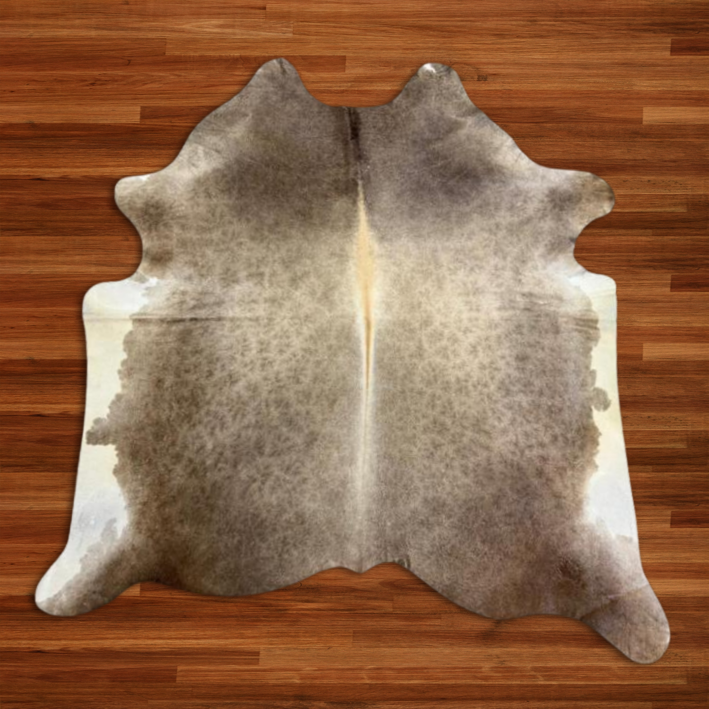 Dappled Dunn AA Grade Cowhide