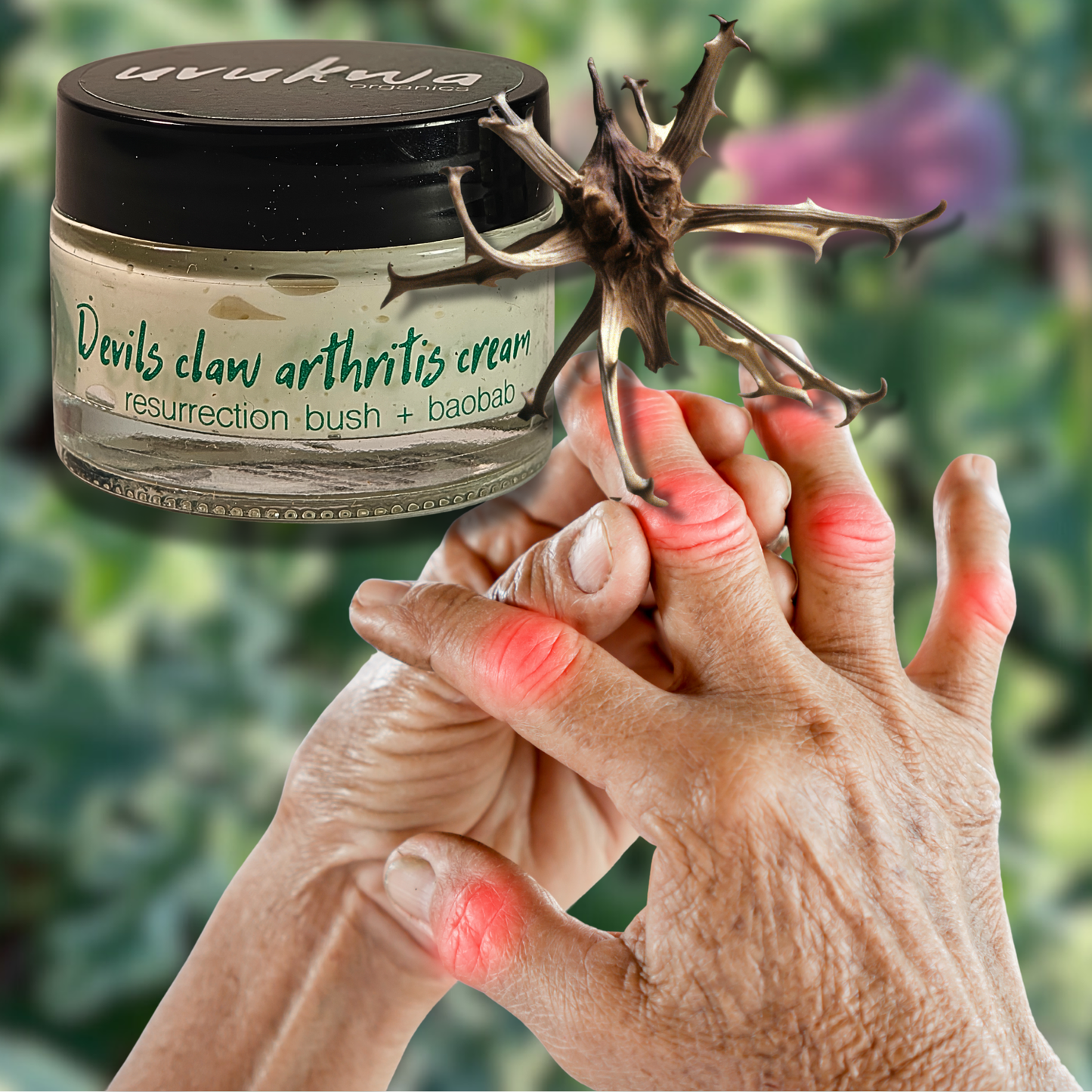 Devil's Claw Arthritis Cream 30ml