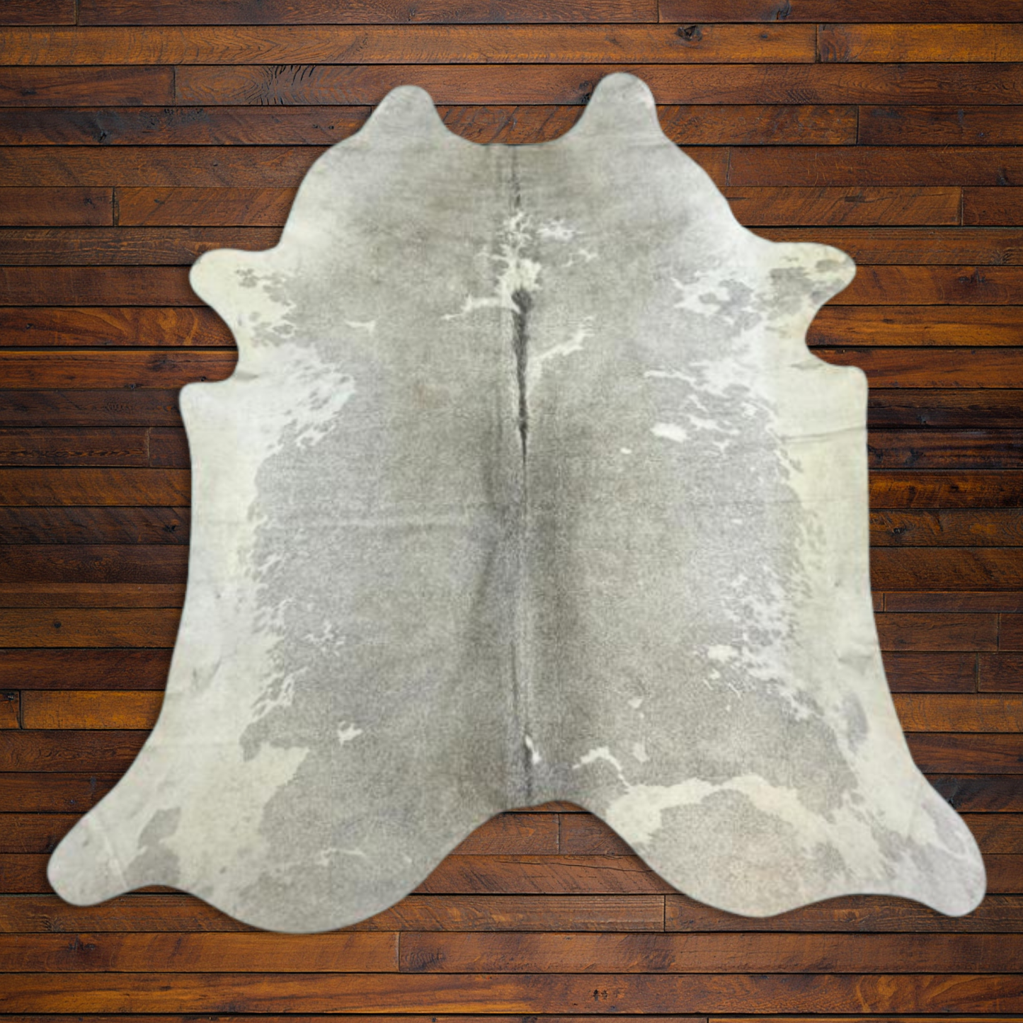 Grey AAS Grade Cowhide