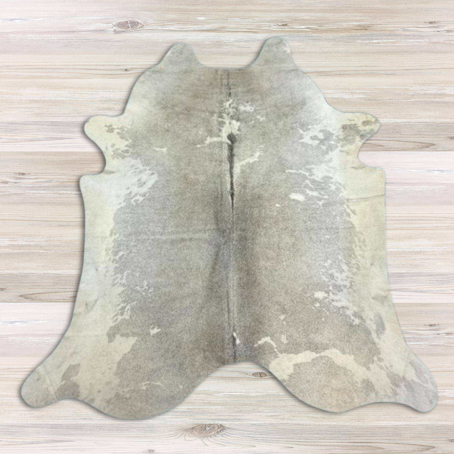 Grey AAS Grade Cowhide