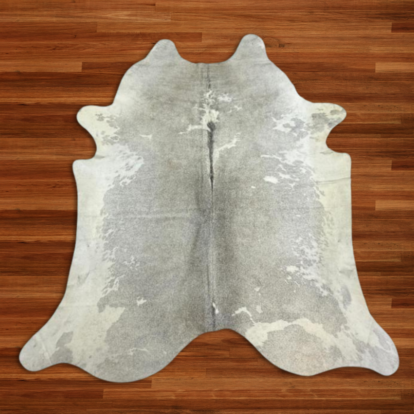 Grey AAS Grade Cowhide