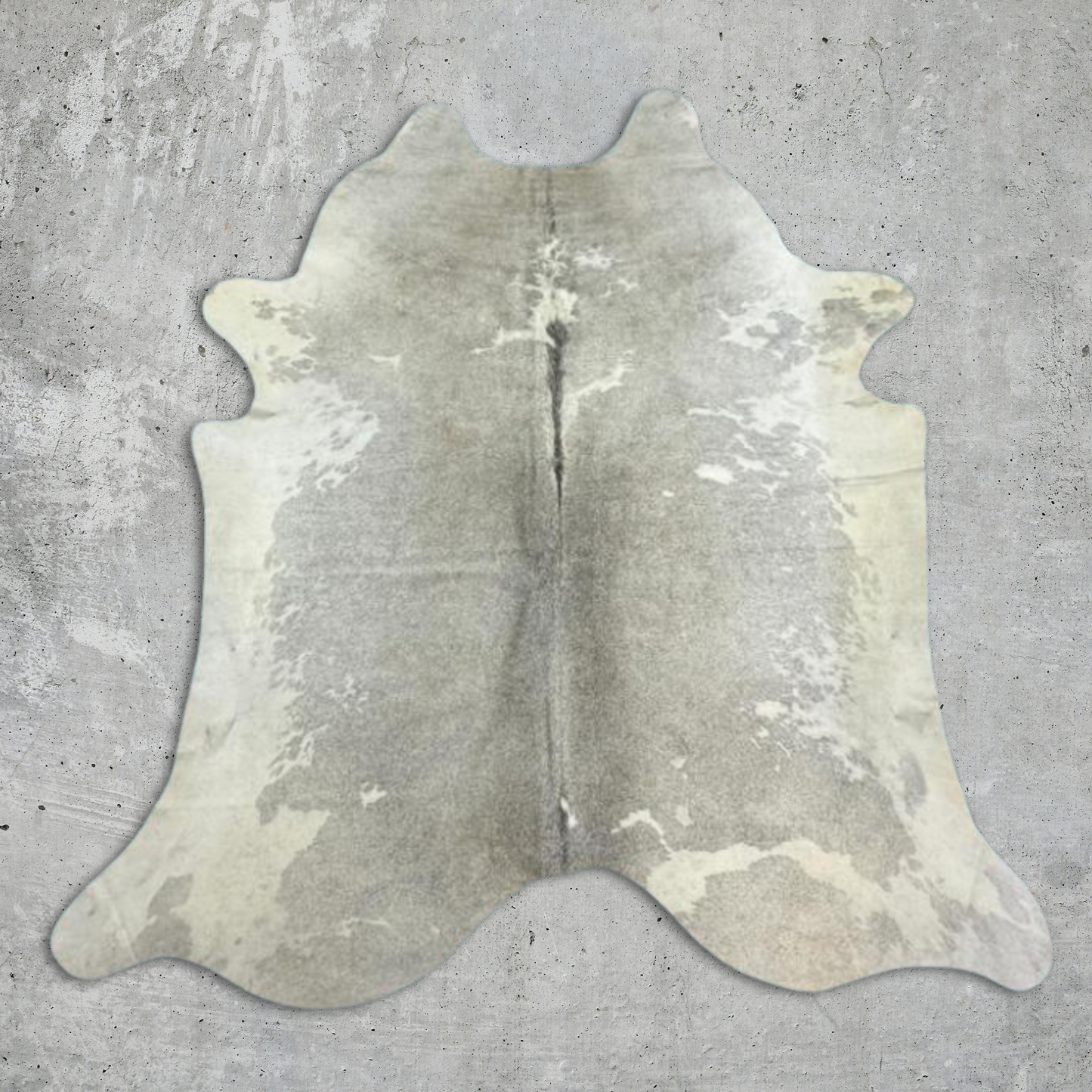 Grey AAS Grade Cowhide