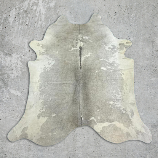 Grey AAS Grade Cowhide