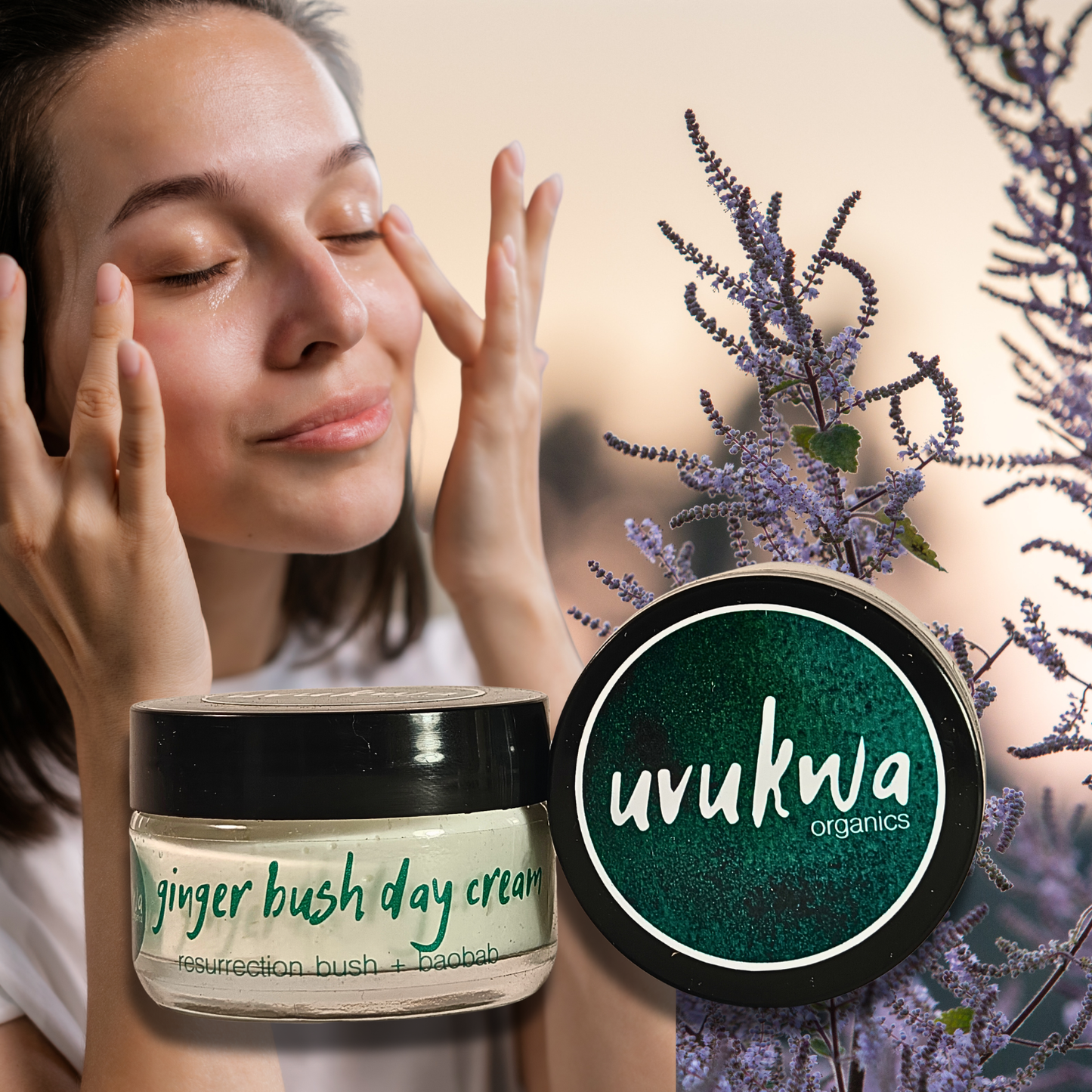Gingerbush Day Cream 50ml