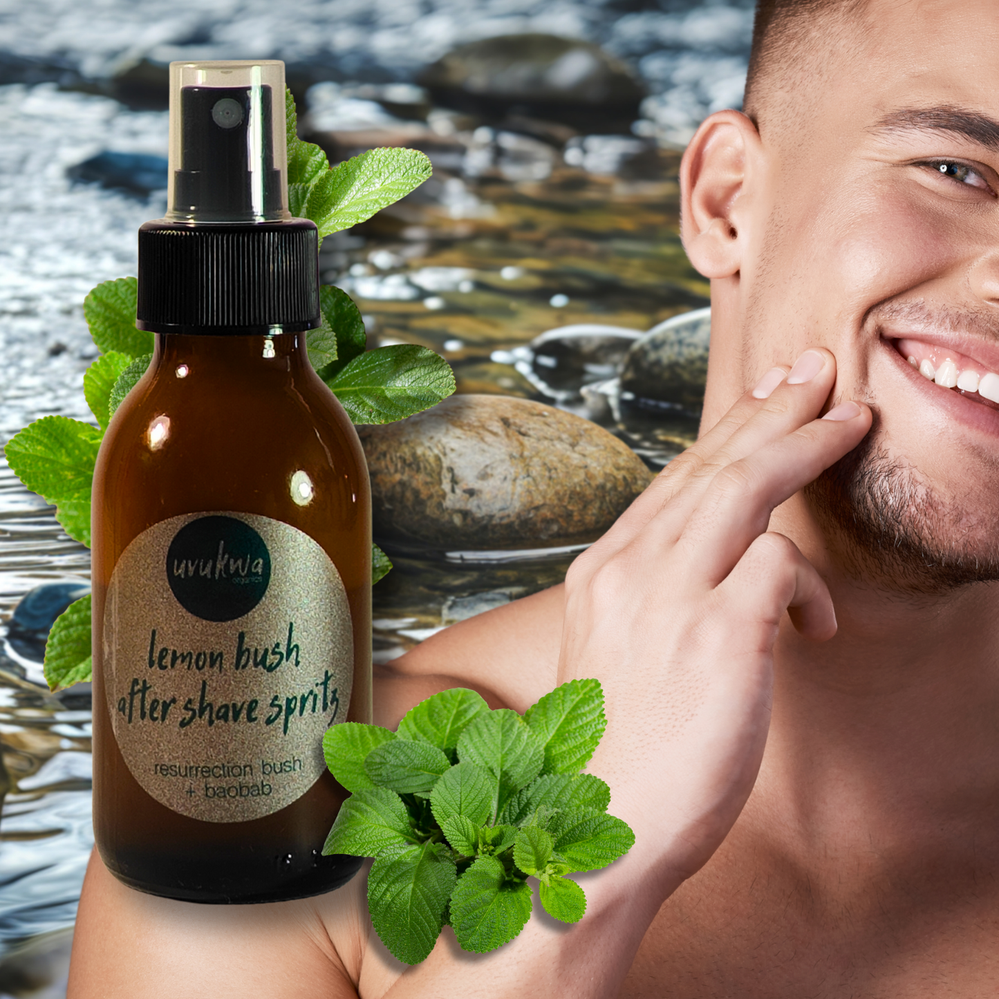 Lemon Bush Aftershave Spritz 100ml