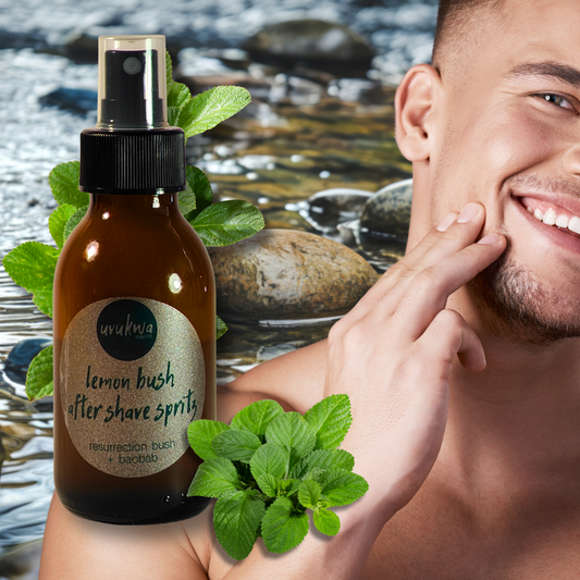 Lemon Bush Aftershave Spritz 100ml