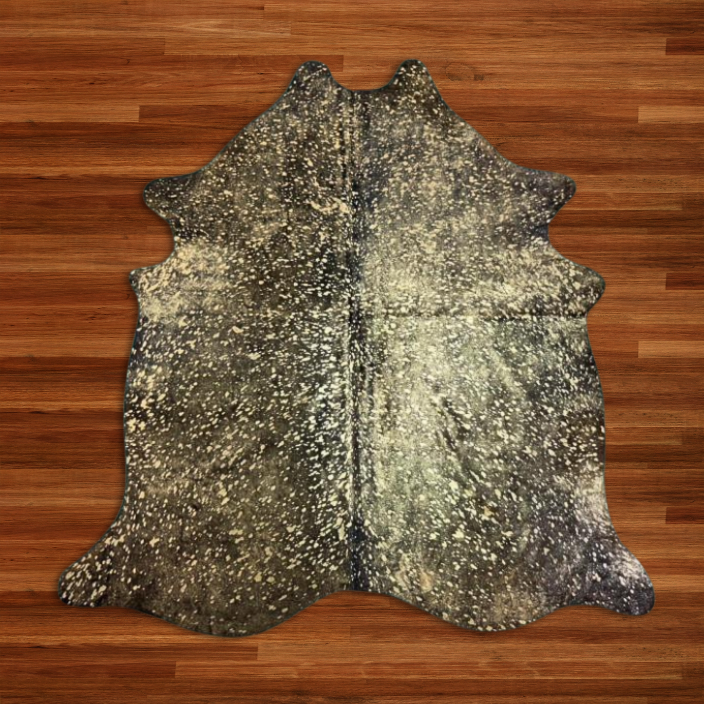 Gold Metallic MET Grade Cowhide