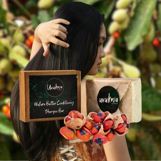 Mafura Butter Conditioning Shampoo Bar