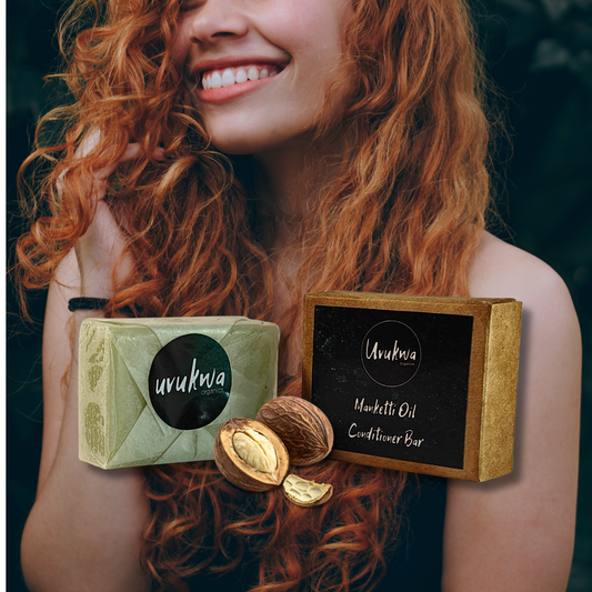 Manketti Oil Conditioner Bar