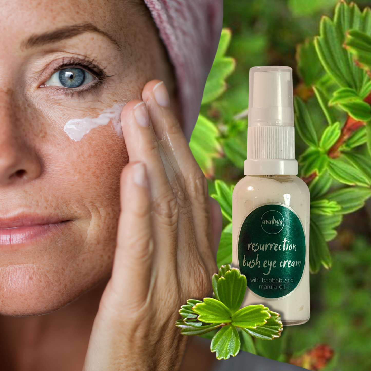 Resurrection Bush Eye Cream 30ml