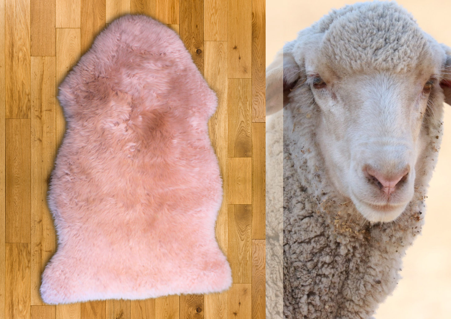Rosa Merino Sheepskin L