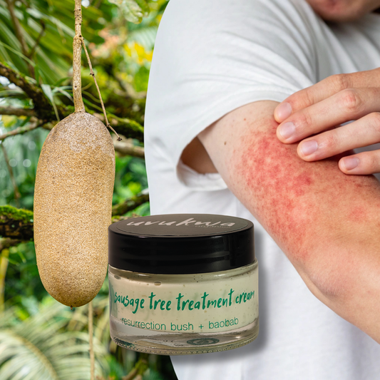 Sausage Tree Treatment Cream 50ml