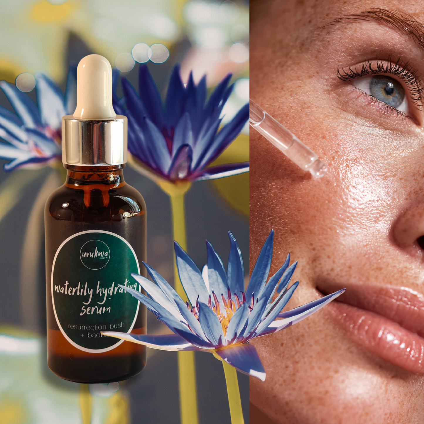 Waterlily Hydrating Serum 30ml
