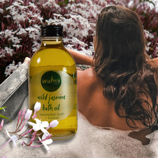 Wild Jasmine Bath Oil 200ml